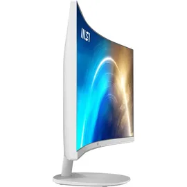 MSI MP341CQWDE 34" Weiß