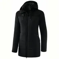 Erima Squad Winterjacke Damen black 34