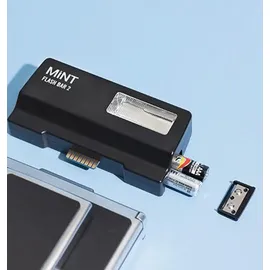 Polaroid Mint SX-70 Flashbar Schwarz