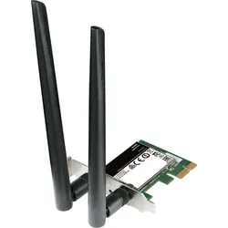 D-LINK Dualband PCIe Adapter DWA-582
