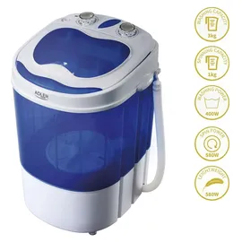 Adler AD 8051 Camping-Waschmaschine Toplader (3 kg)