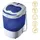 Adler AD 8051 Camping-Waschmaschine Toplader (3 kg)