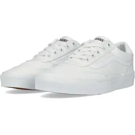 Vans Brooklyn Ls Damen Weiß 40
