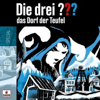 Die drei ??? - Das Dorf der Teufel (Fragezeichen)