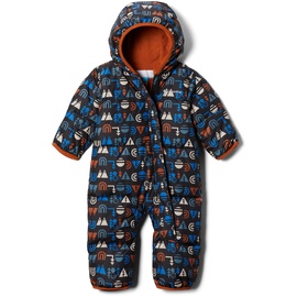 Columbia Kinder Unisex Overall, Snuggly Bunny