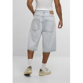 2y studios Junan Baggy Basic Shorts Blau 34