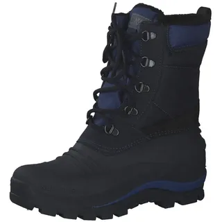CMP Khalto 30q4684 Schneeschuhe - Black Blue - EU 40