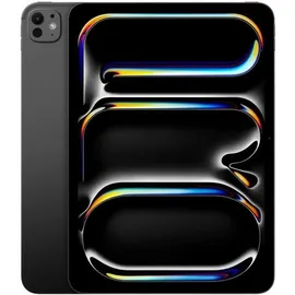 Apple iPad Pro 11" (5. Generation 2024) 1 TB Wi-Fi Space Schwarz