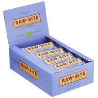 RAWBITE Raw Bite Rohkost Riegel Vanilla Berries, 1er Pack (1 x 600 g)