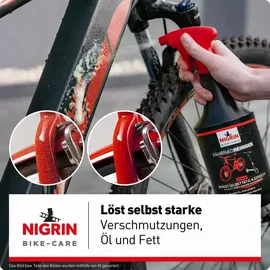 Nigrin Fahrradreiniger 1 L grau, grün