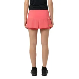 Head Racket Tennisrock Damen Orange L