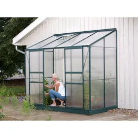 Vitavia Ida 3300 Alu smaragd grün HKP 4 mm 3,3 m2