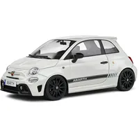 Solido 1:18 FIAT F595 Abarth 2022 weiß