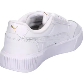 Puma Carina Mia Junior Weißes Gold 38