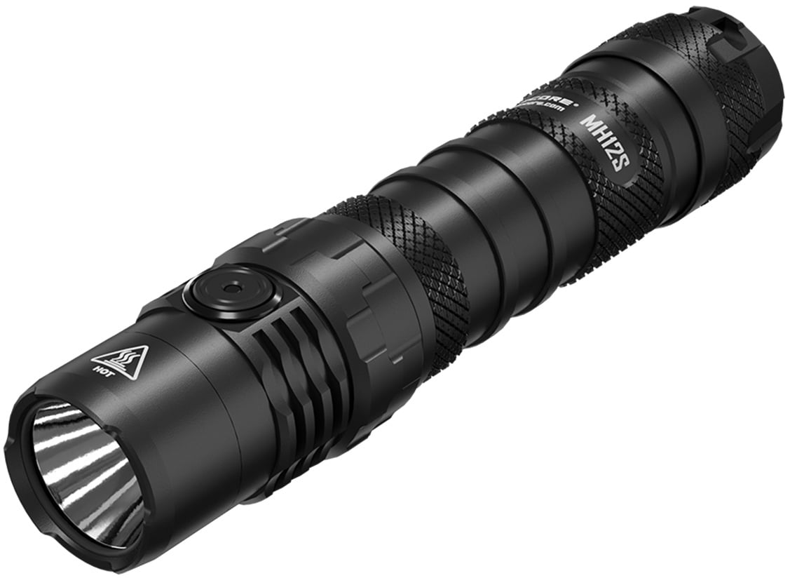 Nitecore LED Taschenlampe MH12S