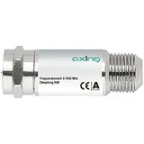 Axing BZU 92-09 Rückkanal-Dämpfungsglied, (9dB)