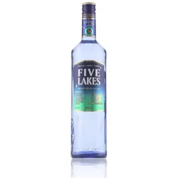 Five Lakes Special Vodka 40% Vol. 0,7l