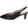CAPRICE Slingpumps in Schwarz | Gr.: 40