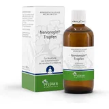 Homöopathisches Laboratorium Alexander Pflüger GmbH & Co. KG Nervoregin Tropfen
