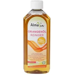 AlmaWin Allzweckreiniger ORANGENÖL REINIGER 500ml orange