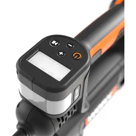 Worx WX092 4-in-1 Akku-Handkompressor max. 10 bar