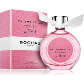 Rochas Mademoiselle in Paris Eau de Parfum 90 ml
