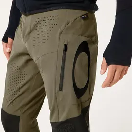 OAKLEY Seeker Edge Pant army green / grün