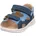 Lagoon Mehrfarbig/Blau 28