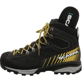 Scarpa Mescalito TRK GTX Herren dark anthracite/mustard 45,5