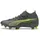 Puma Ultra 5 Match+ AG/FG Damen Matte Aged Silver/Yellow Alert 39