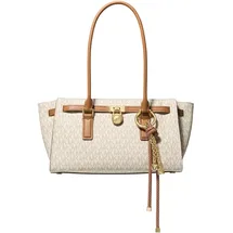 Michael Kors Hamilton Shopper Kunstleder Beige