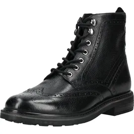 CLARKS Newford Herren Schwarz 44,5