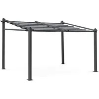 Sweeek - Murum 3x4m - Leinwand - Ideale Laube