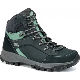 Hanwag Banks GTX Damen petrol/mint 39,5