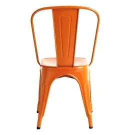 CLP Stuhl Benedikt orange