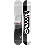 Nitro PRIME RAW Snowboard 2025 152