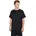 Dri-FIT Kurzarm-Fitness-Oberteil Black/Cool Grey/White XXL