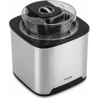 h.koenig SRB80 Eismaschine Grau 2l