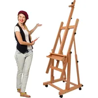 Artina Atelierstaffelei Verona Buche