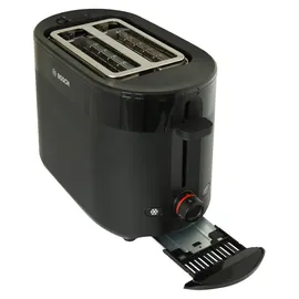 Bosch Kompakt-Toaster Schwarz