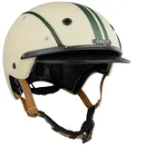 casco Cosmo Classic 54-58 cm Urban seidenweiss/grün 2026
