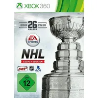 NHL Legacy Edition Xbox 360