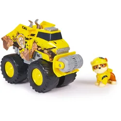 Spin Master PAW Patrol Rescue Wheels Rubble’s Bulldozer, Bulldozer, 3 Jahr(e), K