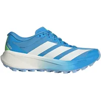 adidas Terrex Agravic 4 - Trailrunningschuhe Gr 43 1/3 blau