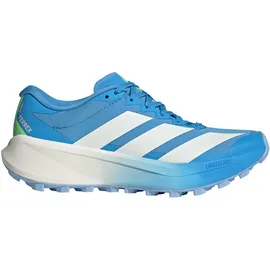 adidas Terrex Agravic 4 - Trailrunningschuhe Gr 43 1/3 blau