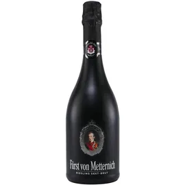 Fürst von Metternich Riesling Sekt Brut 0,75l