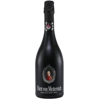 Fürst von Metternich Riesling Sekt Brut 0,75l 