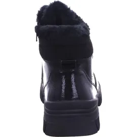 REMONTE Damen Schnürschuhe in nero/black/nero | Gr.: 38