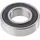 UBC BEARING 6202 2RS Rillenkugellager radial Bohrungs-Ø 15 mm Außen-Durchmesser 35 mm