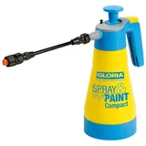 Gloria Spray&Paint Compact Drucksprüher 1,25 l